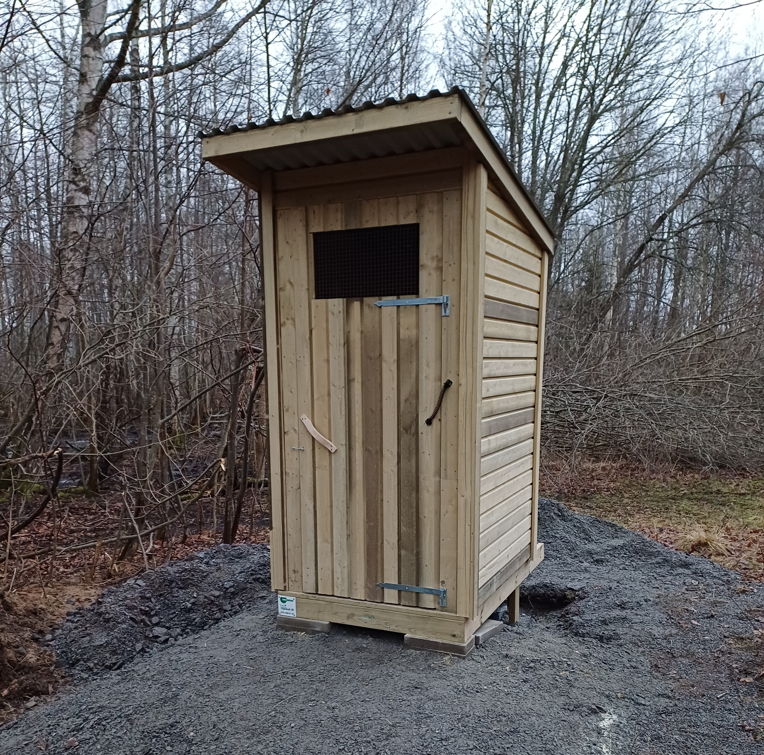 Åtvidsnäs, torrdass