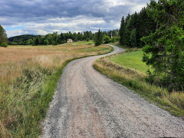 Cykeltips Skebokvarn-Yxtaholm