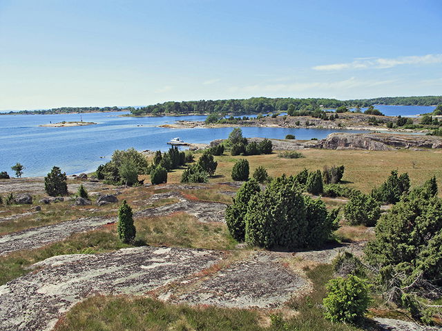 Östra Bokö grillplats syd