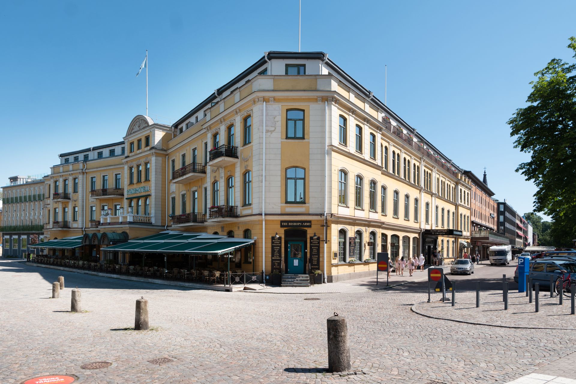 Elite Stadshotellet