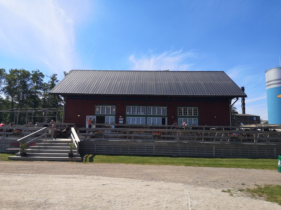 Bryggan restaurang
