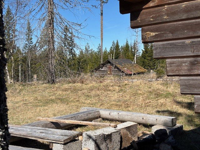 Rastplats Nytorp Kyrkleden Nyfors - Malingsbo