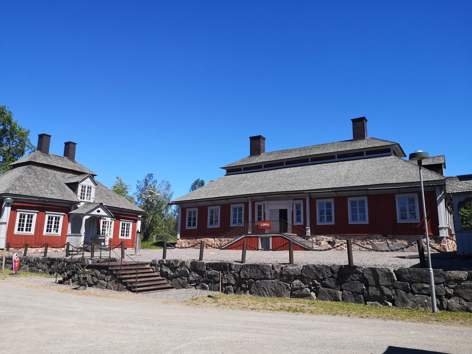 Malingsbo Herrgård 