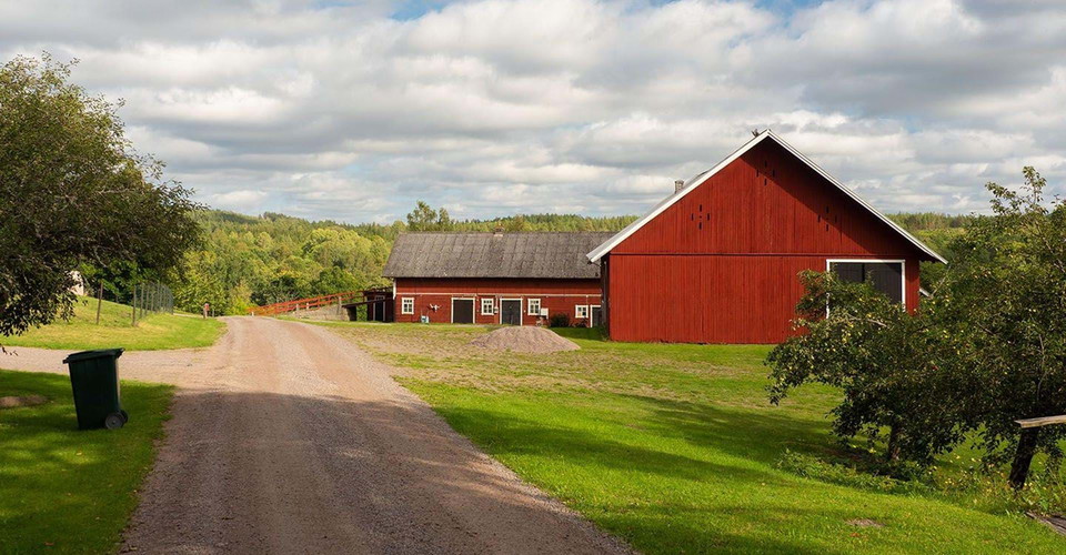 Etapp: Kisa-Horn.
Kinda.