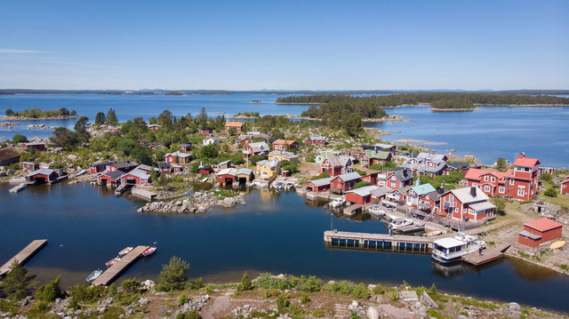 Rönnskär gästbrygga