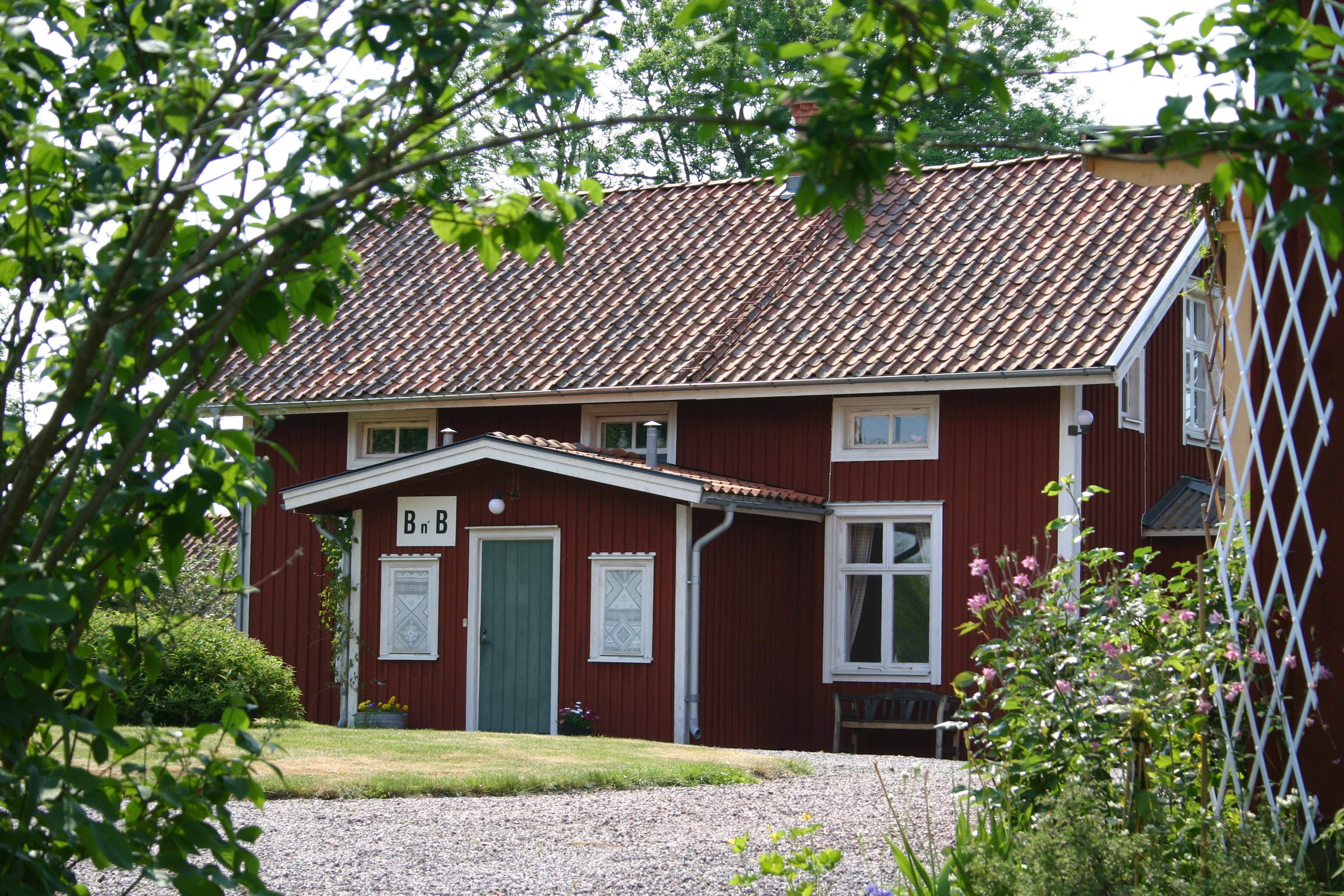 Österberga gård