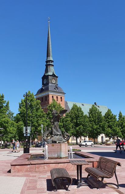 Mora kyrka