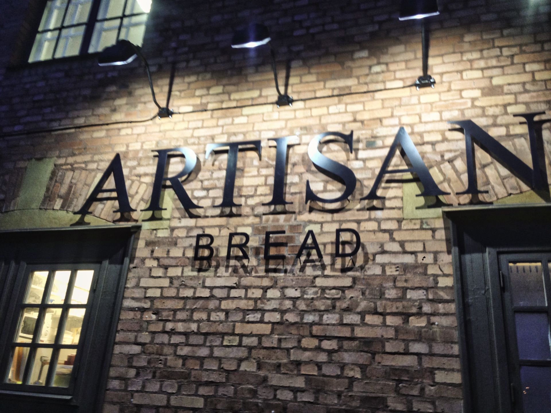 Artisan Bread