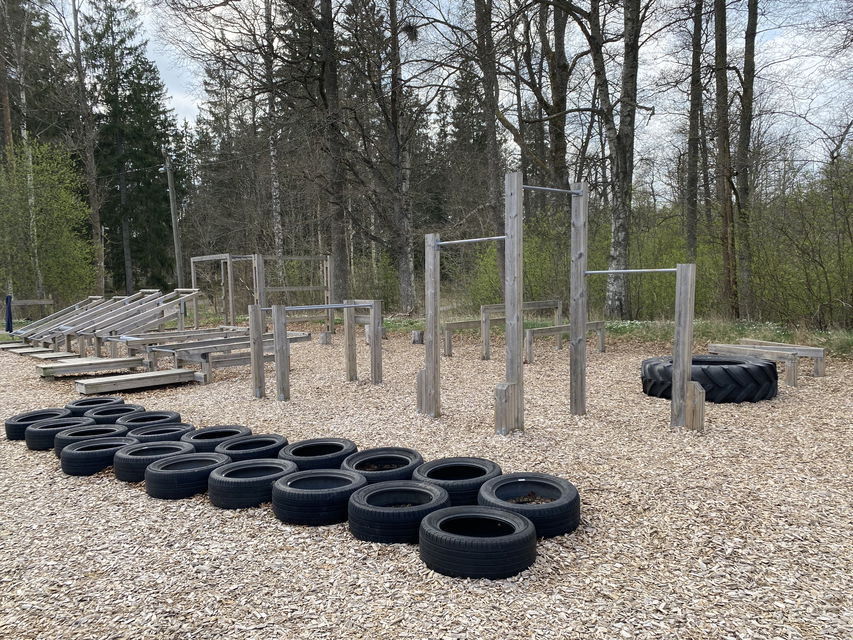 Utegymmet