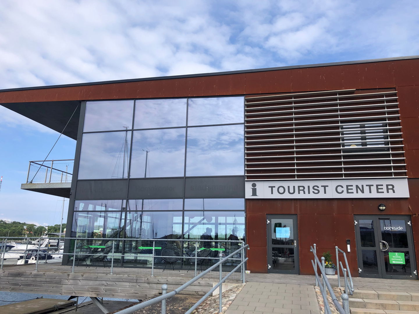 Karlskrona Turistcenter