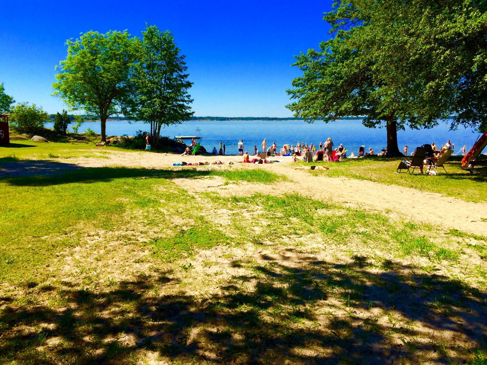 Gräsöbadens Familjecamping