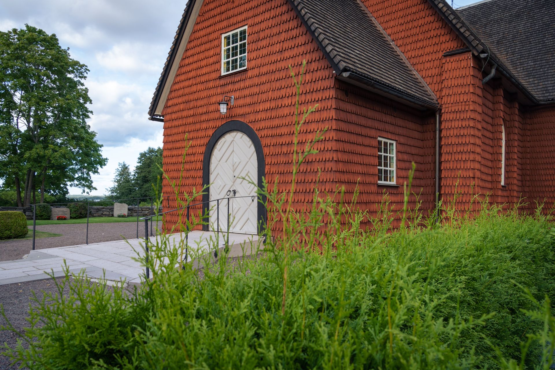 Hammarö kyrka
