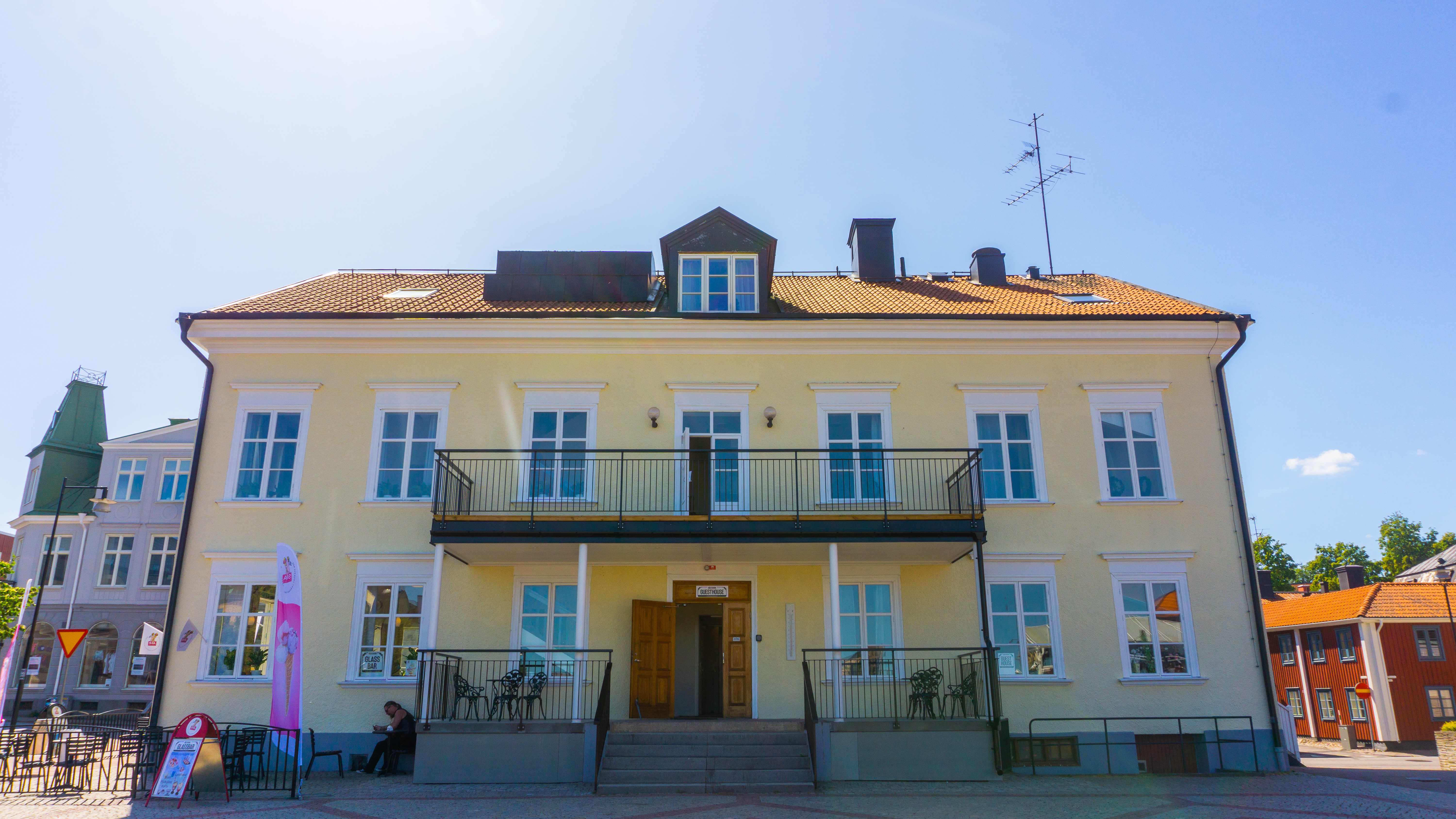 Hamnhotellet