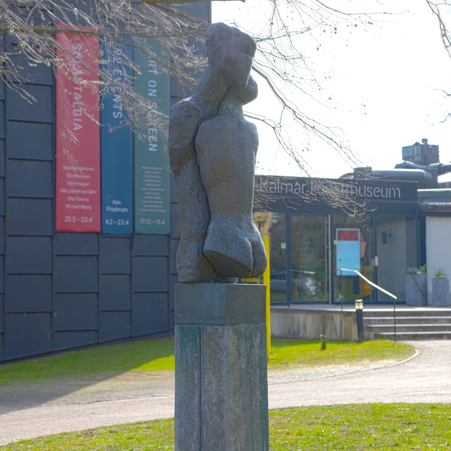 Paret och Konstmuseet