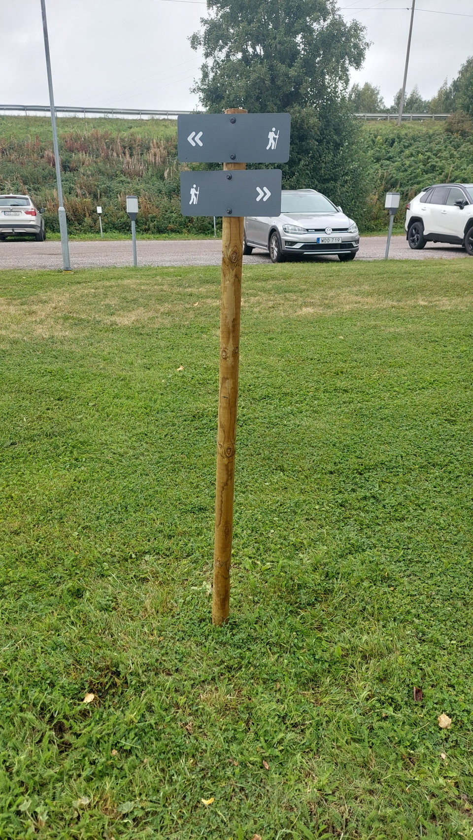 Hänvisningsskylt