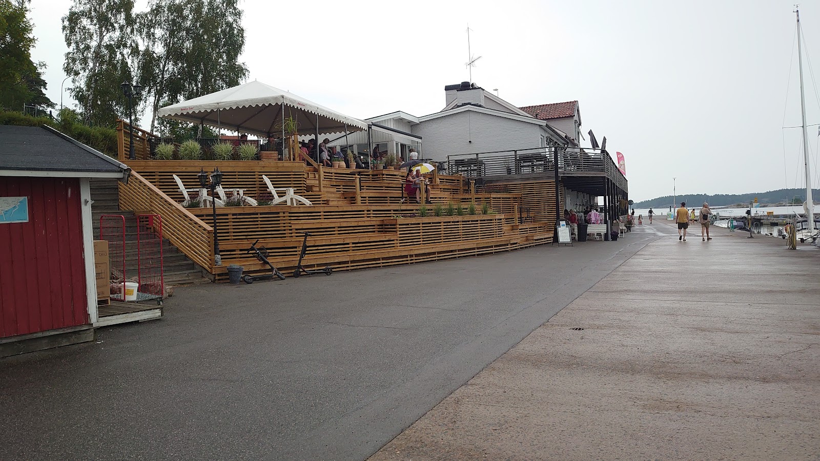 Restaurang Fyrudden