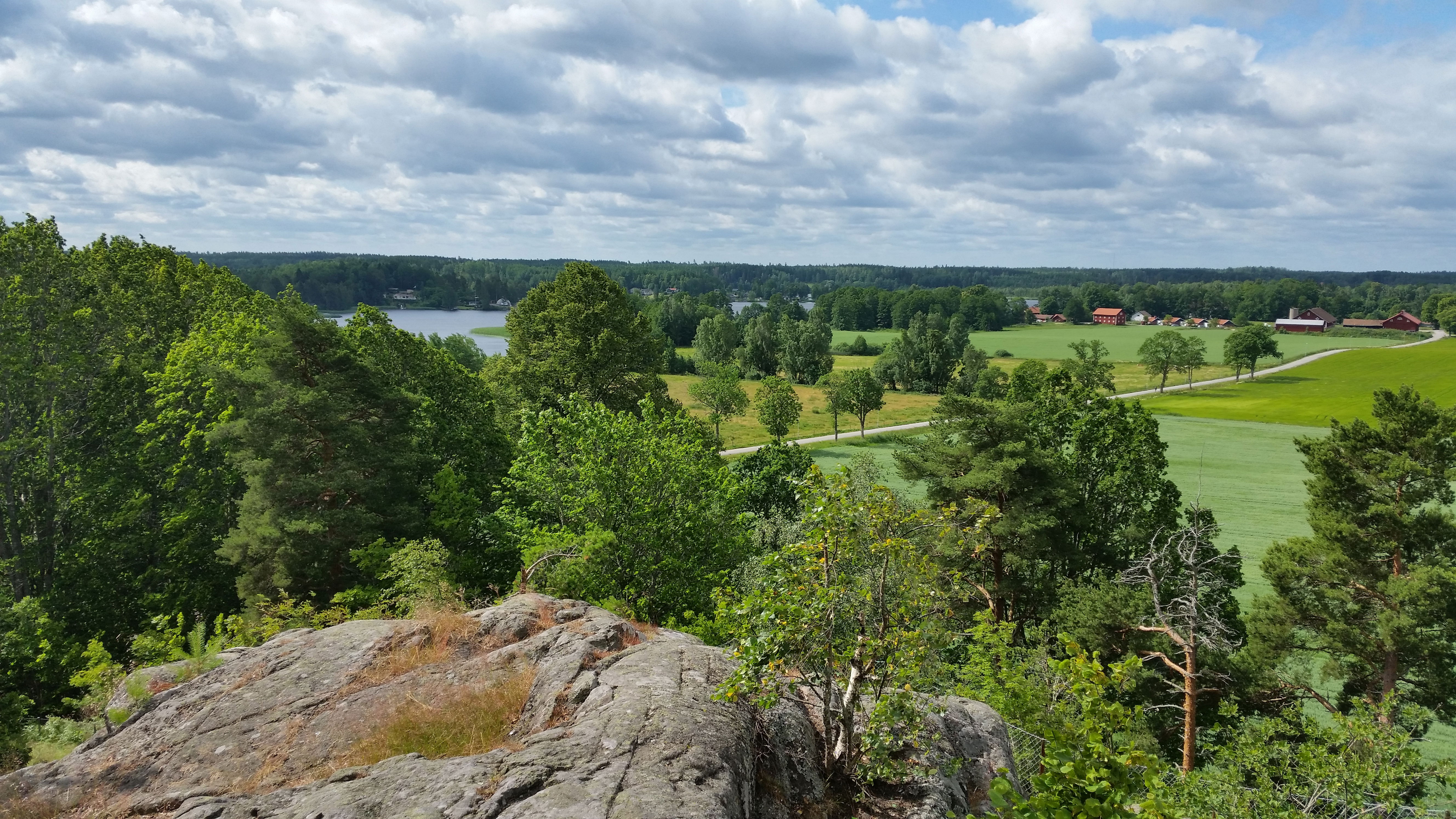 Gastuberg Katrineholms kommun Naturkartan