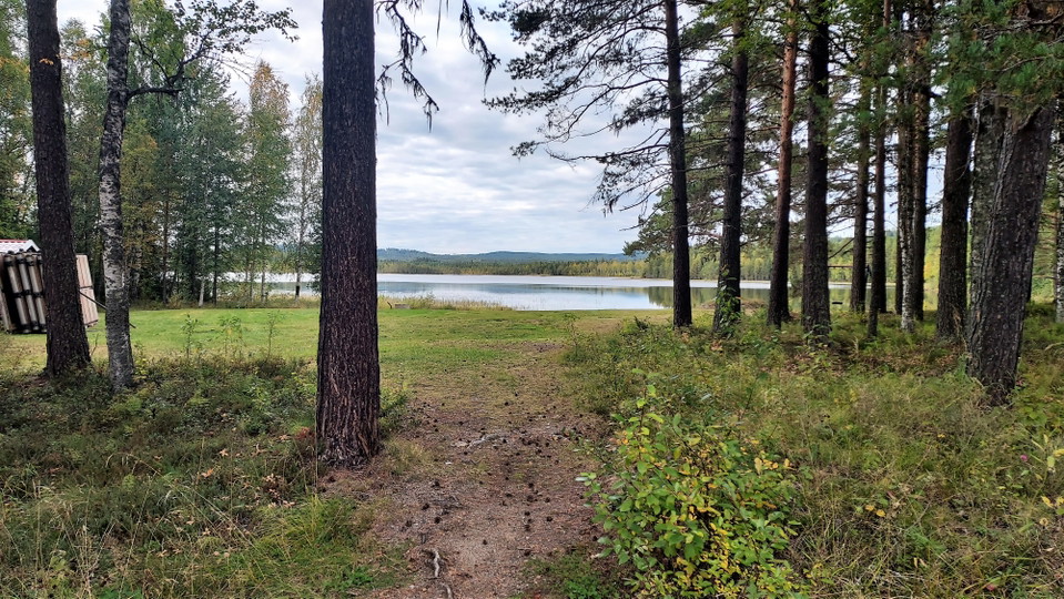 Badplats Kvarnsjön