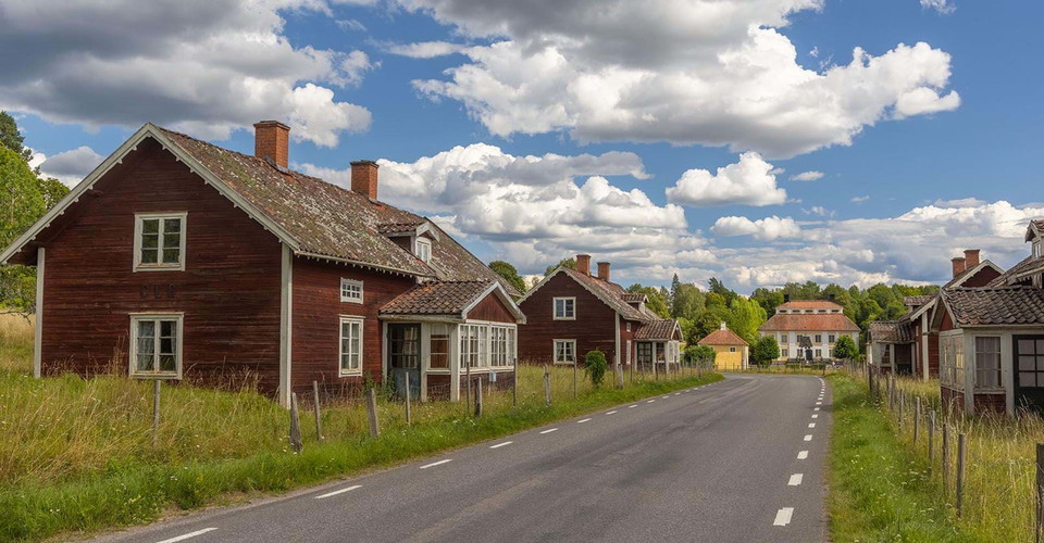 Från leden är det nära att besöka Godegårds säteri.
Rundslinga: Godegård runt.
Motala