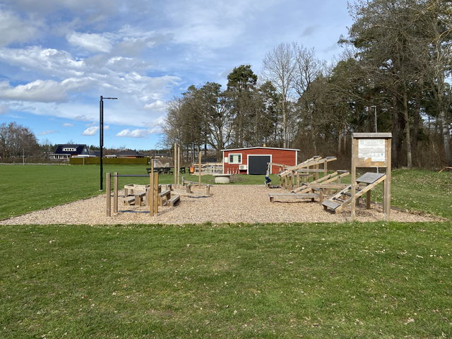 Ljungbyholm utegym