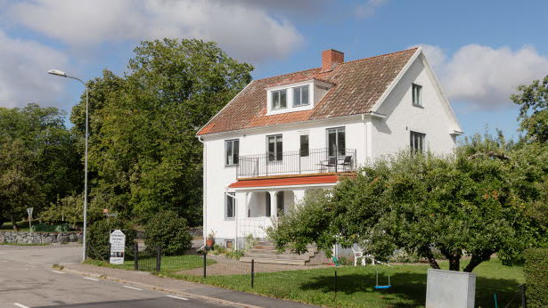 Snickaren Vandrarhem - egna lägenheter