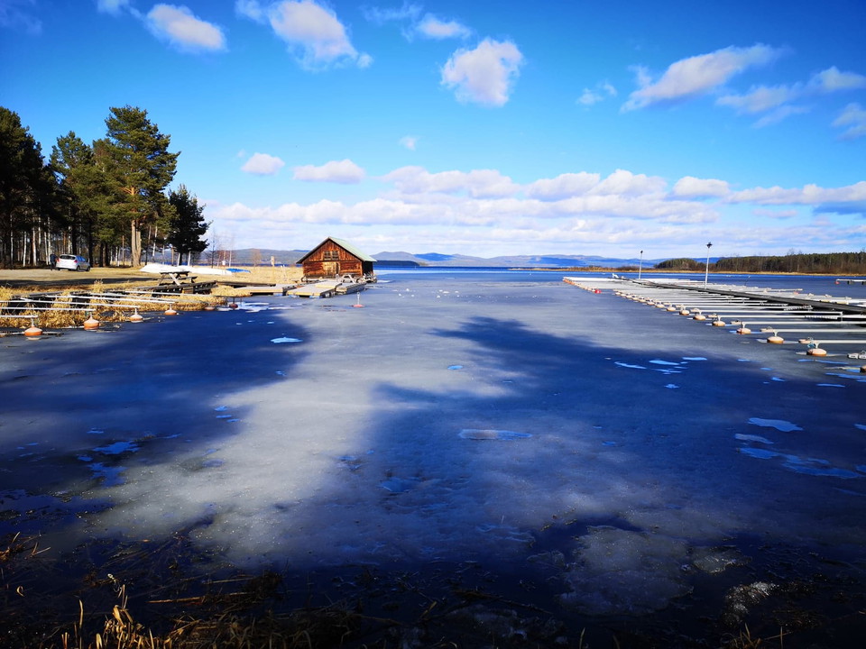 Friggesunds hamn