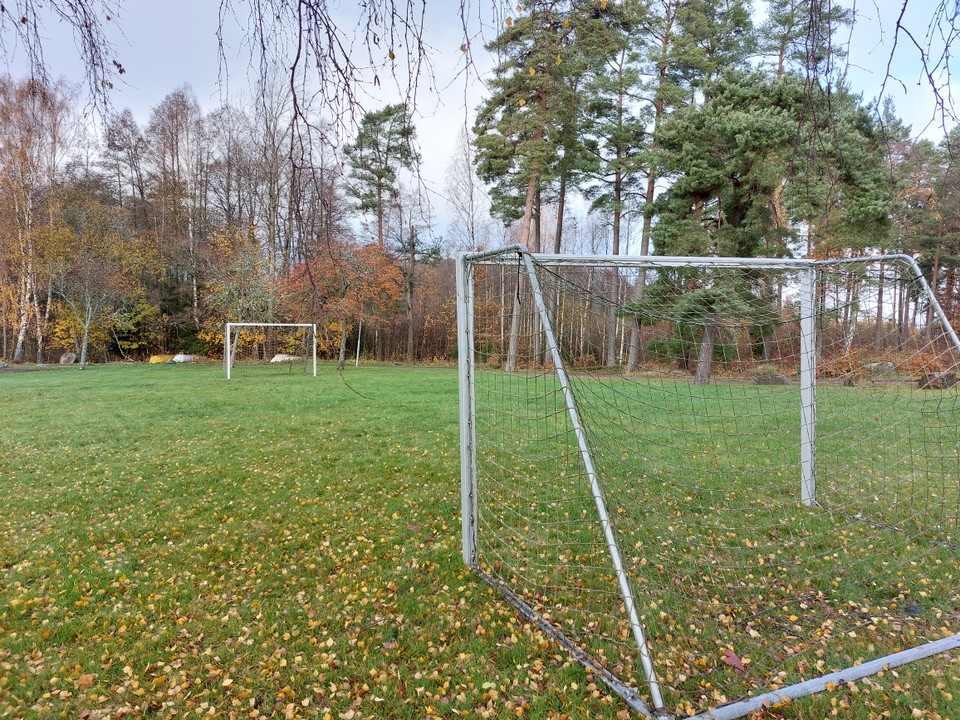 Kul med boll