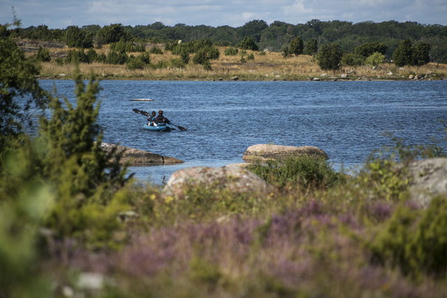 47 naturreservat i Biosfärområde Blekinge Arkipelag