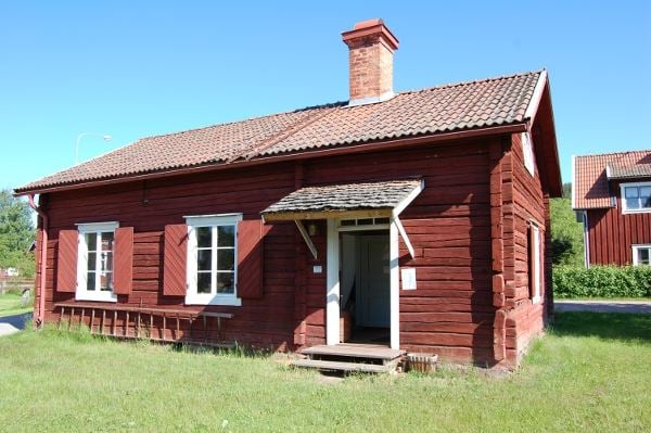 Djurmo skolmuseum