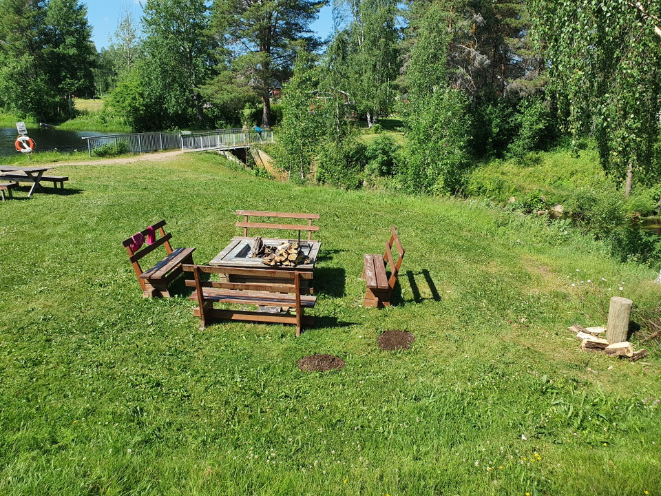 Grillplats