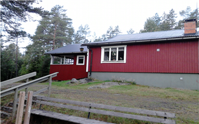 Fjällstugan