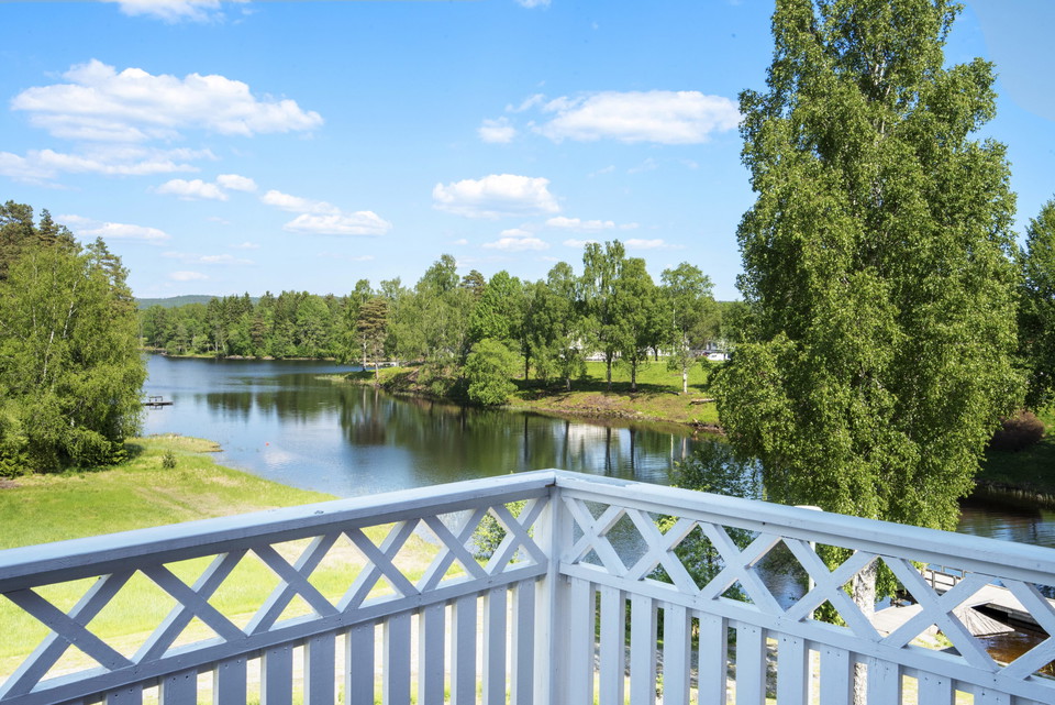 Turistgården i Töcksfors