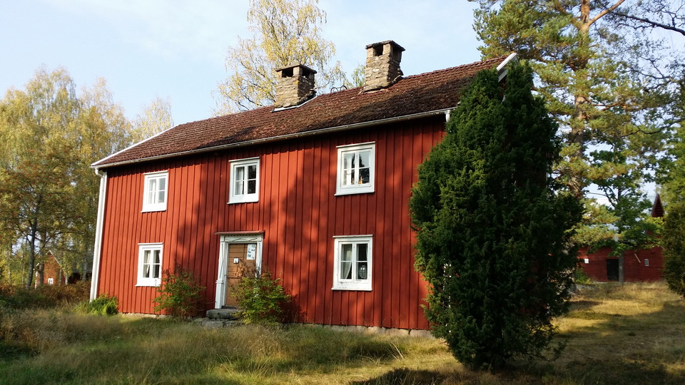 Hembygdsgården Hoppet