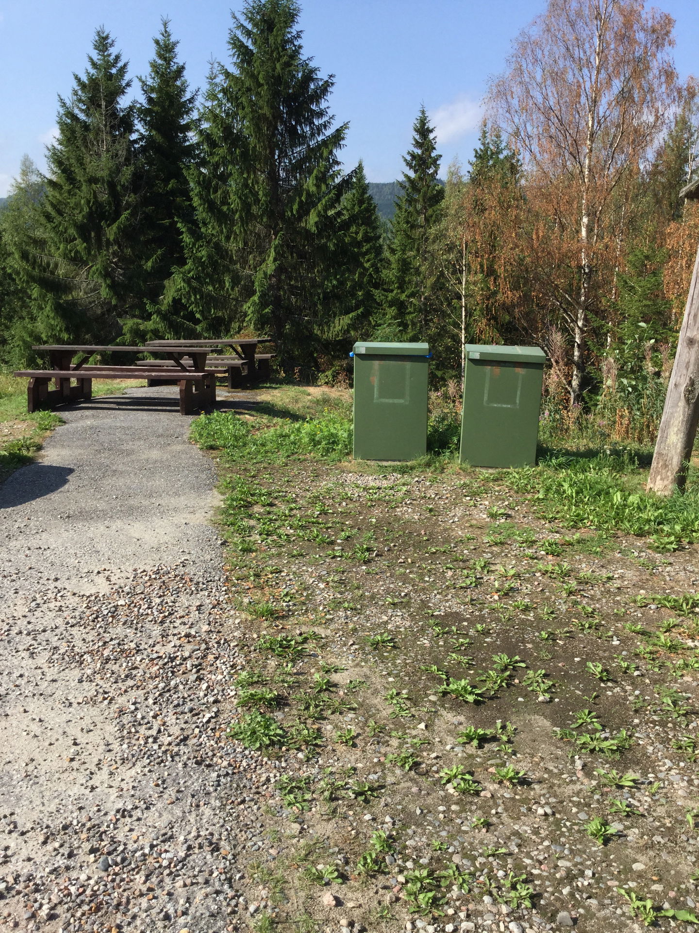 Bänkbord