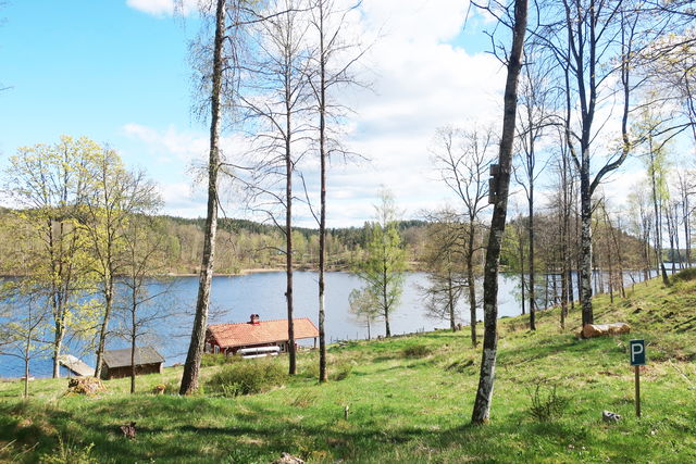 Agnbäck - Birgerstugan & Vindskydd