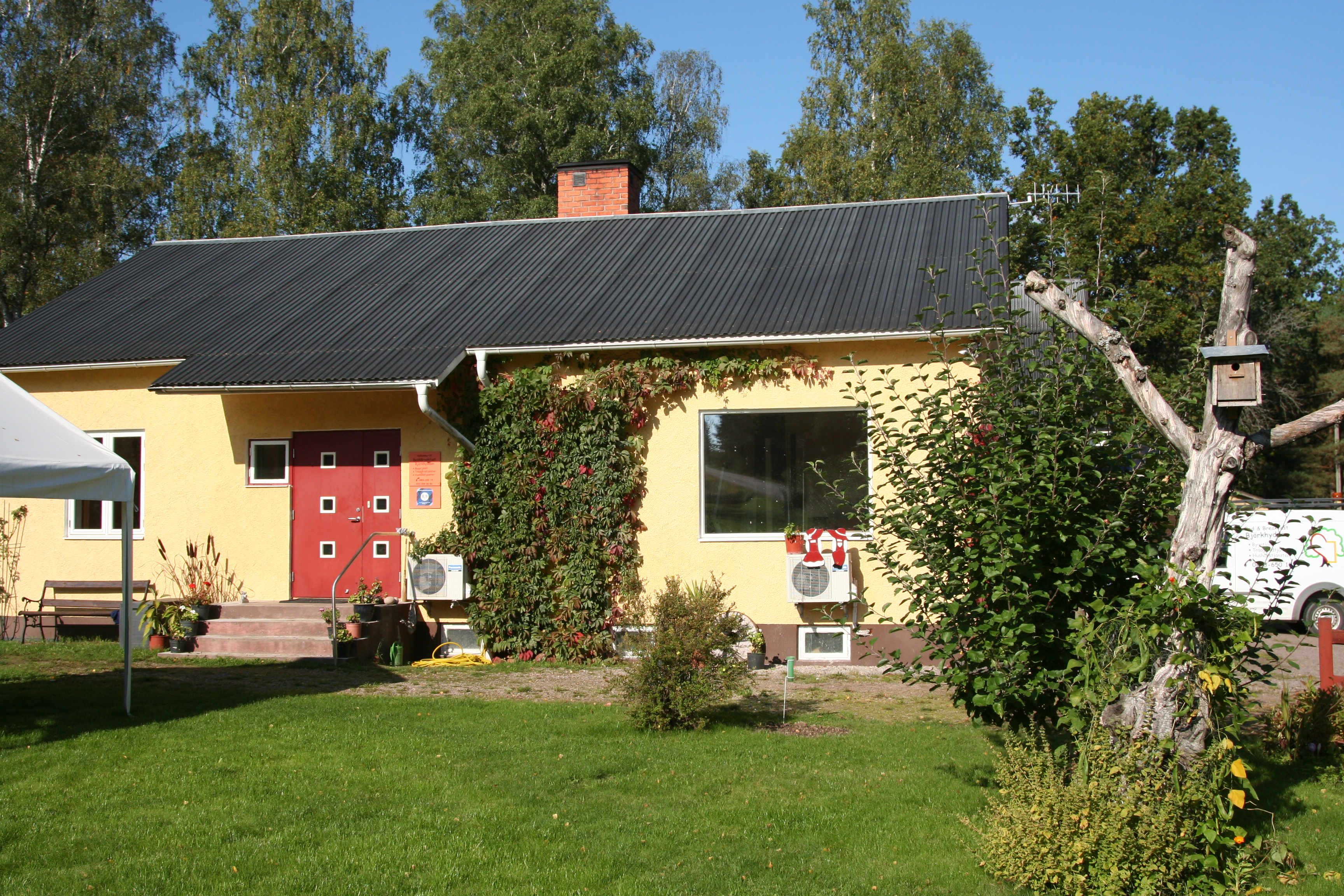 Bed & Breakfast Björkhyddan