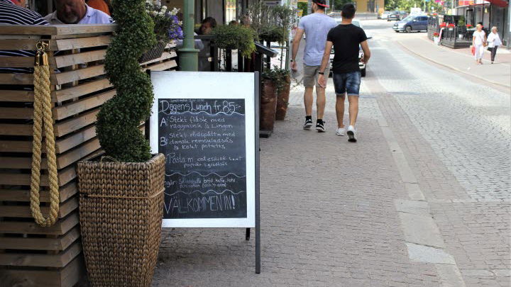 Restaurang & Pizzeria Luna