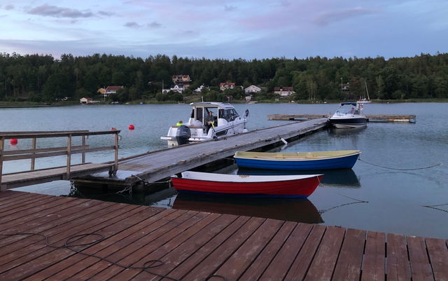 Gamleby Gästhamn