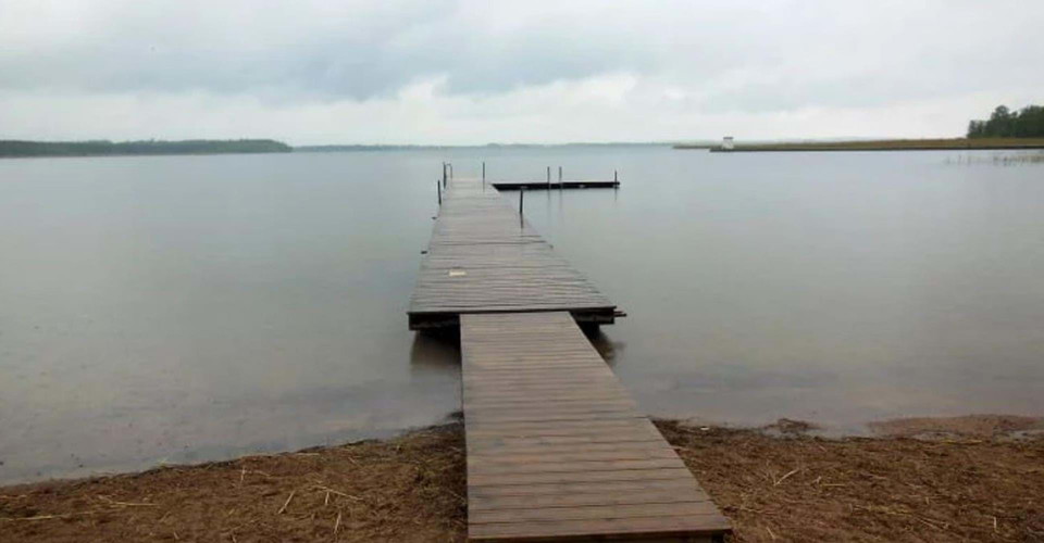 Strandbadet
Etapp: Borensberg
Motala