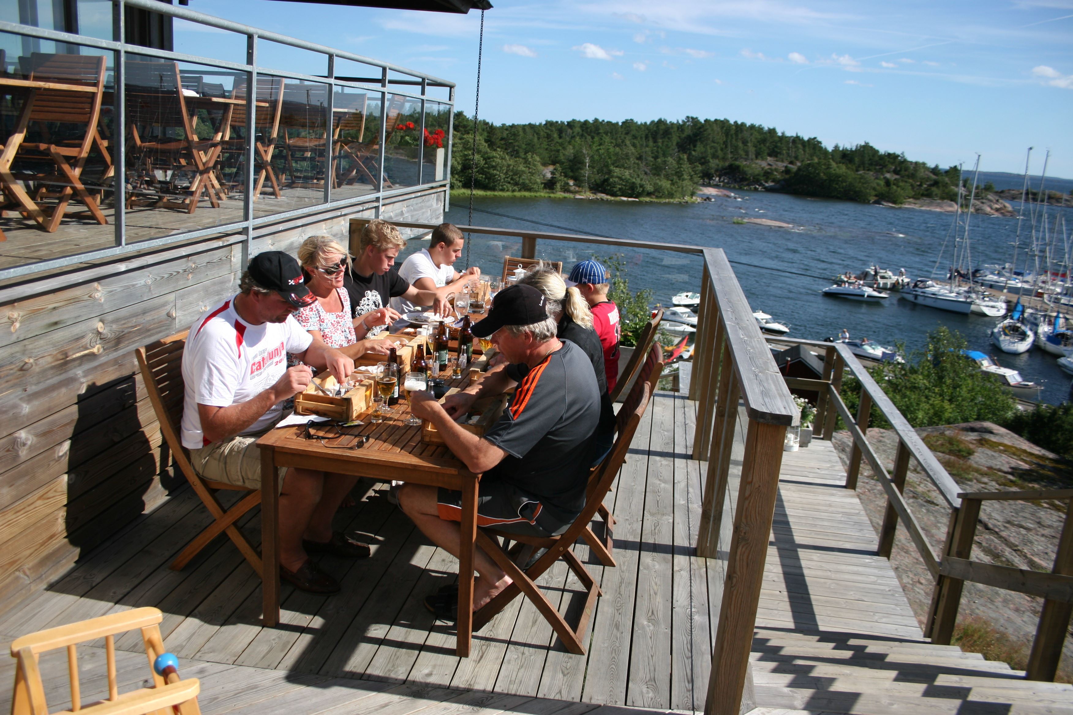 Idö skärgårdskrog och marina