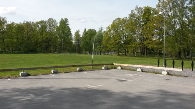 Entré Sjöängsbadet, Drevvikens naturreservat