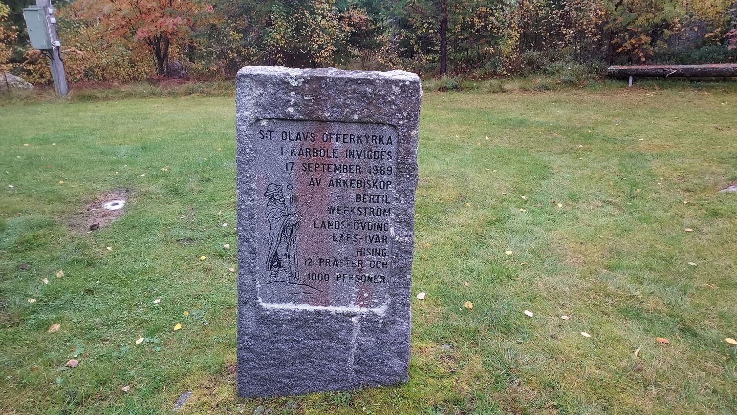 Kårböle Stavkyrka