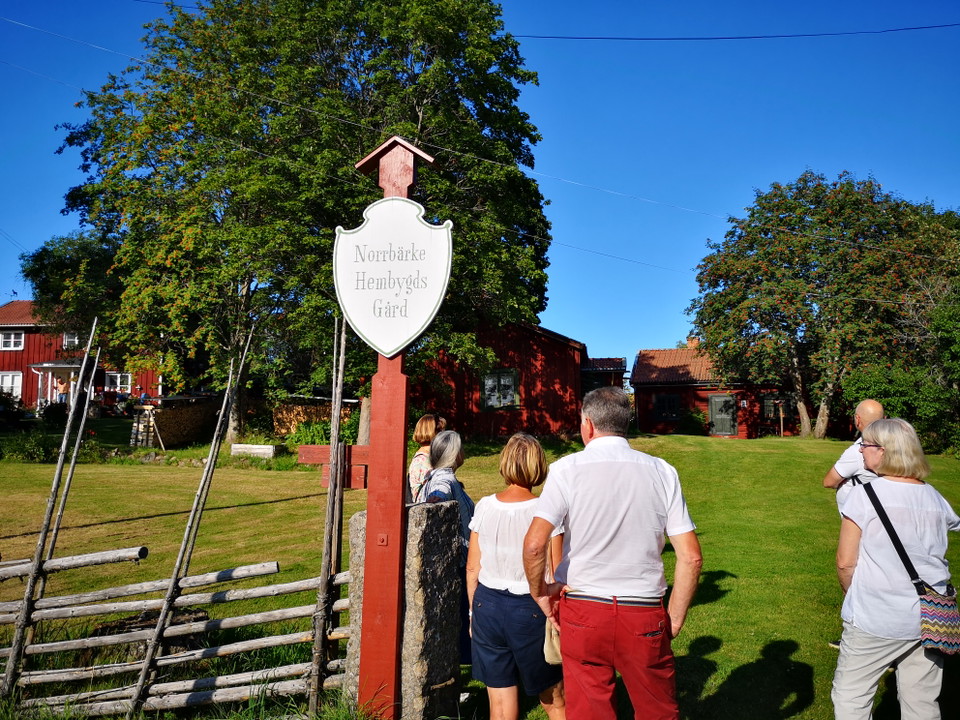 Norrbärke hembygdsgård