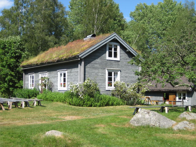 Klasatorpet