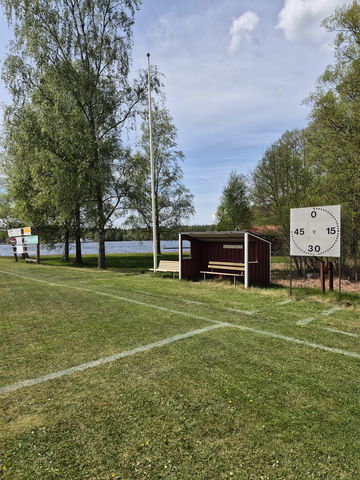 Idrottsplats Åsjövallen