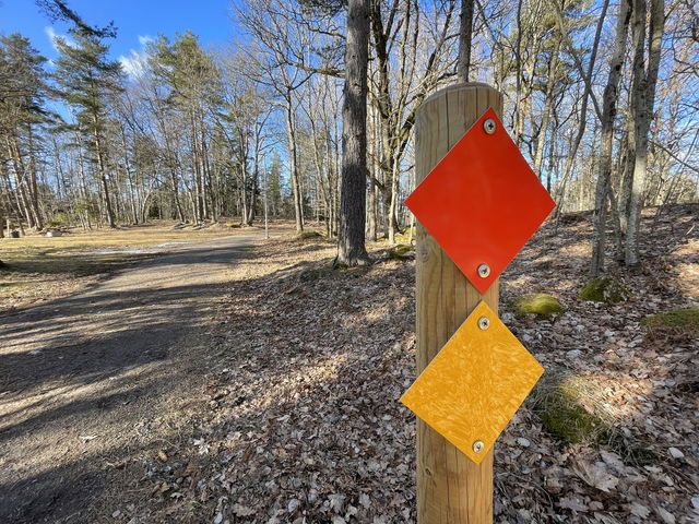 Olstorps elljusspår (2,5 km)