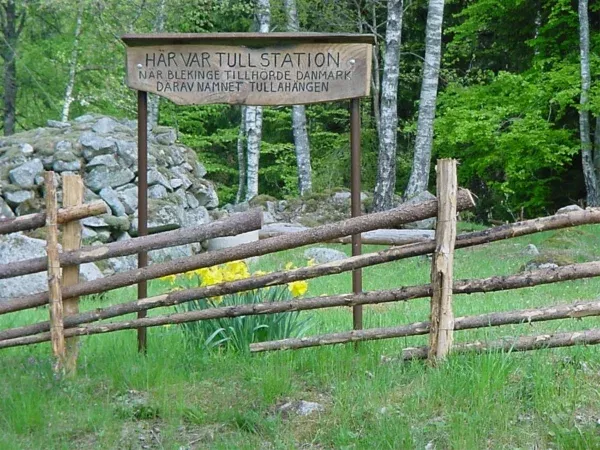 Tullahängen