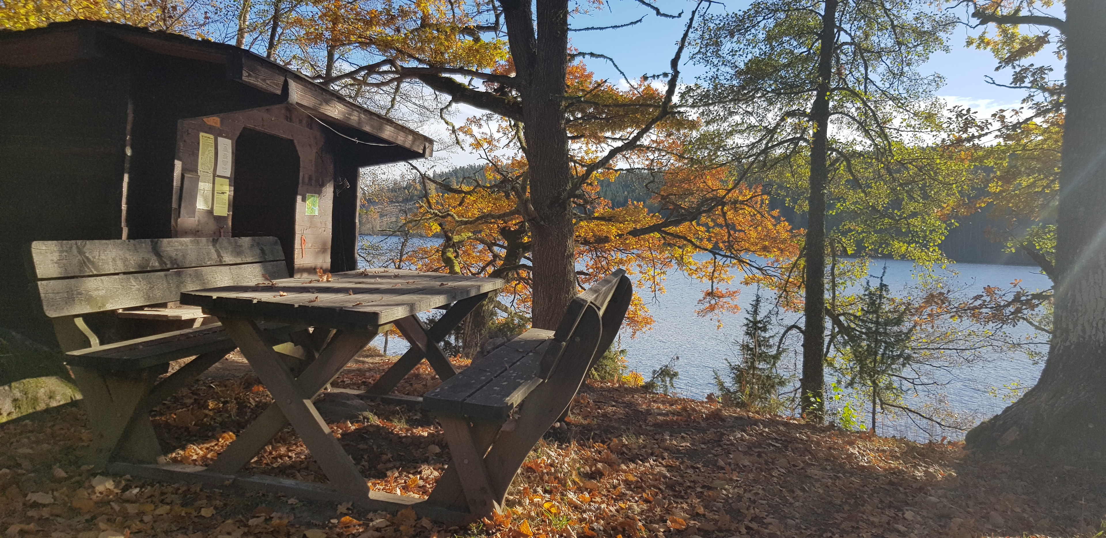 Björndalen - Möckelhult - Lermon, Tjustleden etapp 8