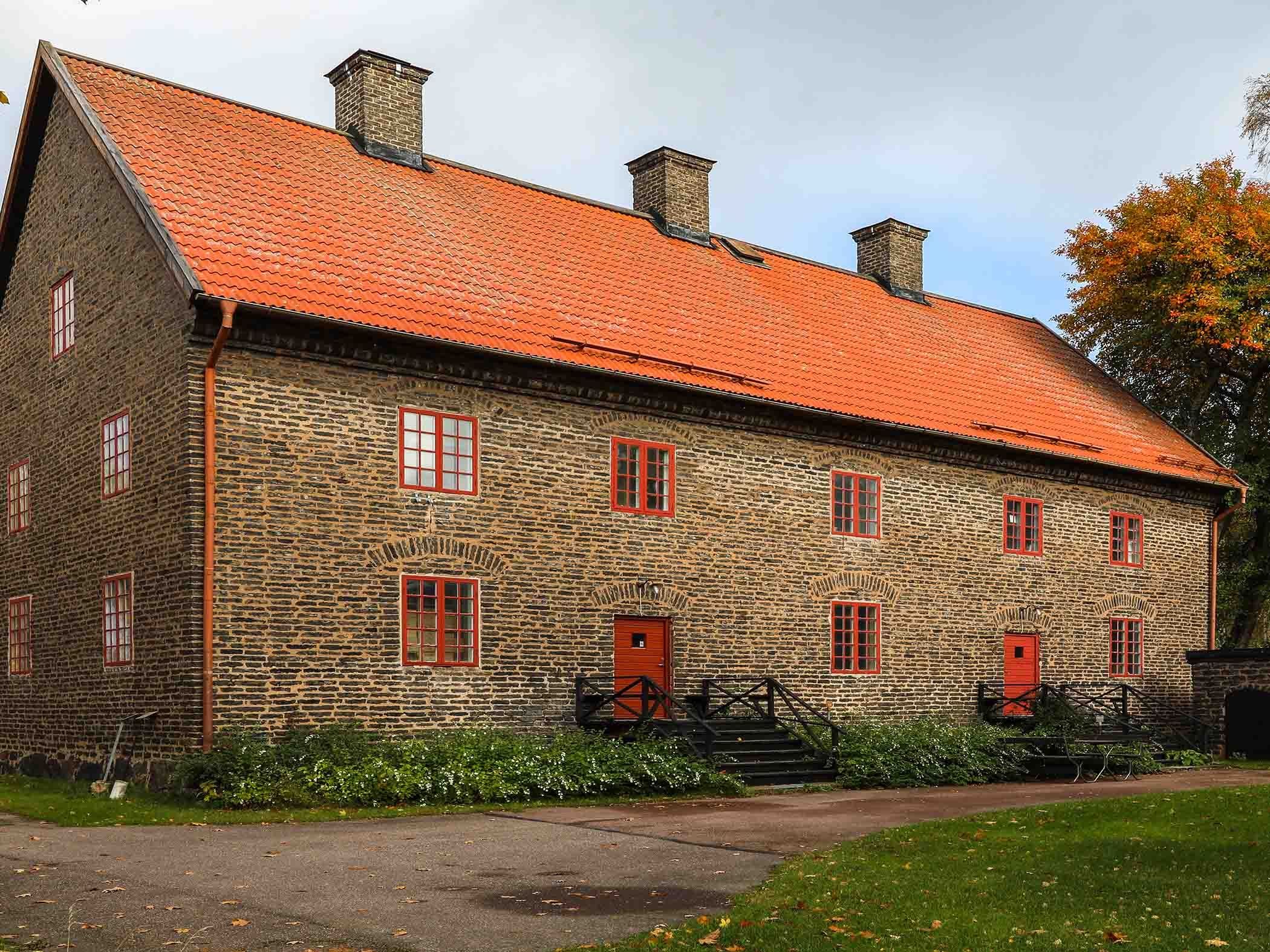 STF Söderfors Herrgård 