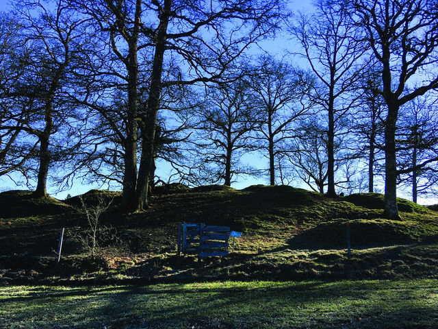 Villstad kyrkby natur- och kulturreservat